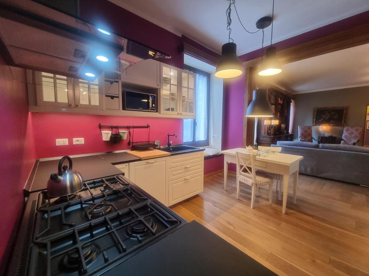 L'Atelier Du Temps - Suendesua' Appartement Aosta Zewnętrze zdjęcie