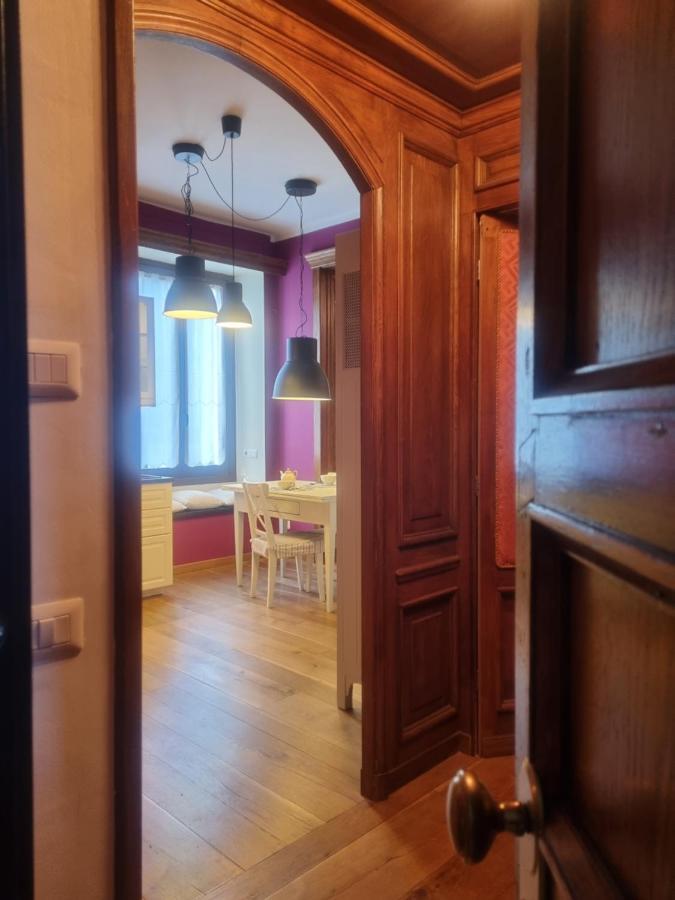 L'Atelier Du Temps - Suendesua' Appartement Aosta Zewnętrze zdjęcie
