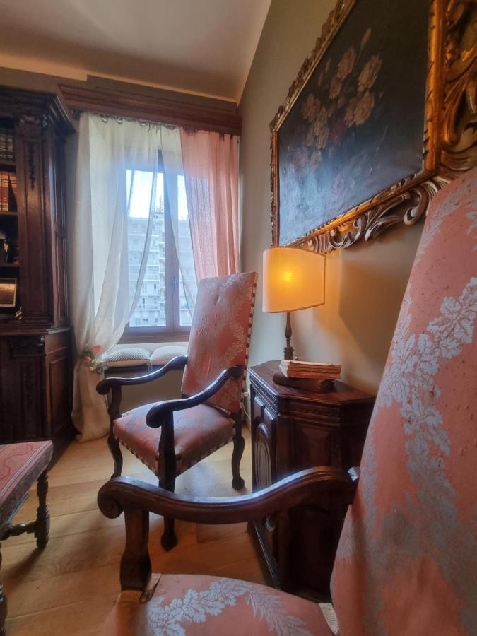 L'Atelier Du Temps - Suendesua' Appartement Aosta Zewnętrze zdjęcie