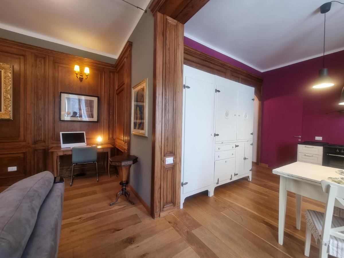 L'Atelier Du Temps - Suendesua' Appartement Aosta Zewnętrze zdjęcie