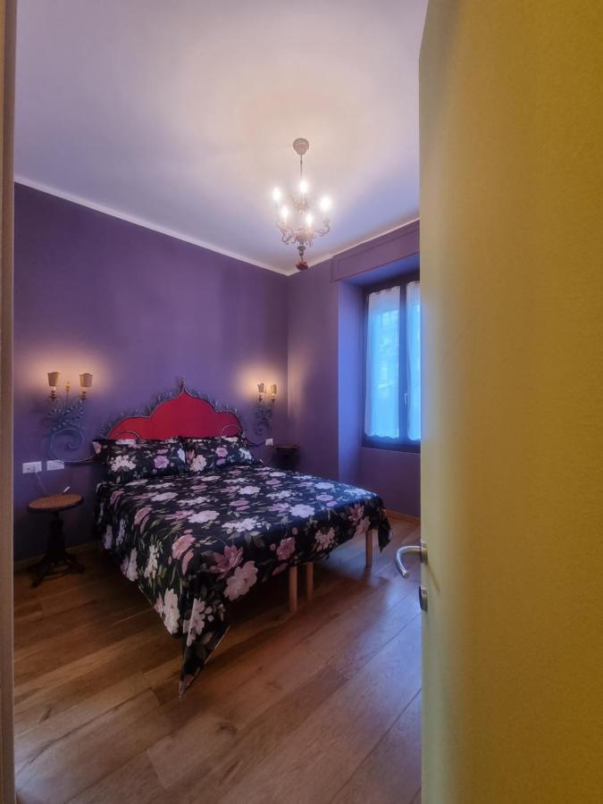 L'Atelier Du Temps - Suendesua' Appartement Aosta Zewnętrze zdjęcie