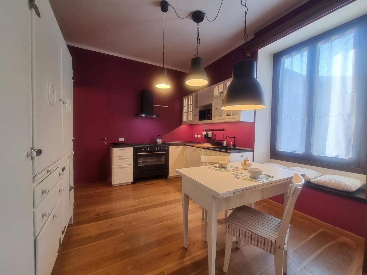 L'Atelier Du Temps - Suendesua' Appartement Aosta Zewnętrze zdjęcie