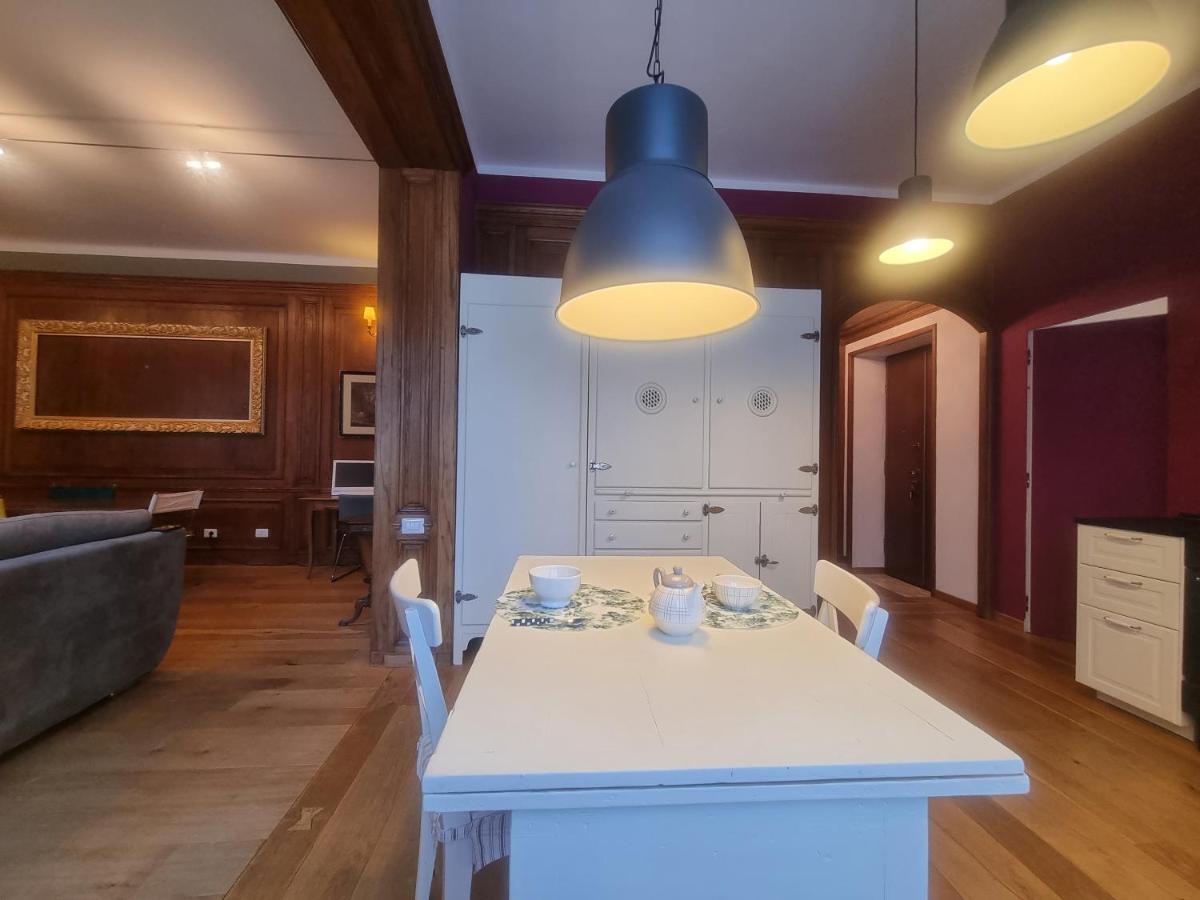L'Atelier Du Temps - Suendesua' Appartement Aosta Zewnętrze zdjęcie