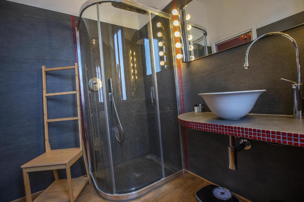 L'Atelier Du Temps - Suendesua' Appartement Aosta Zewnętrze zdjęcie