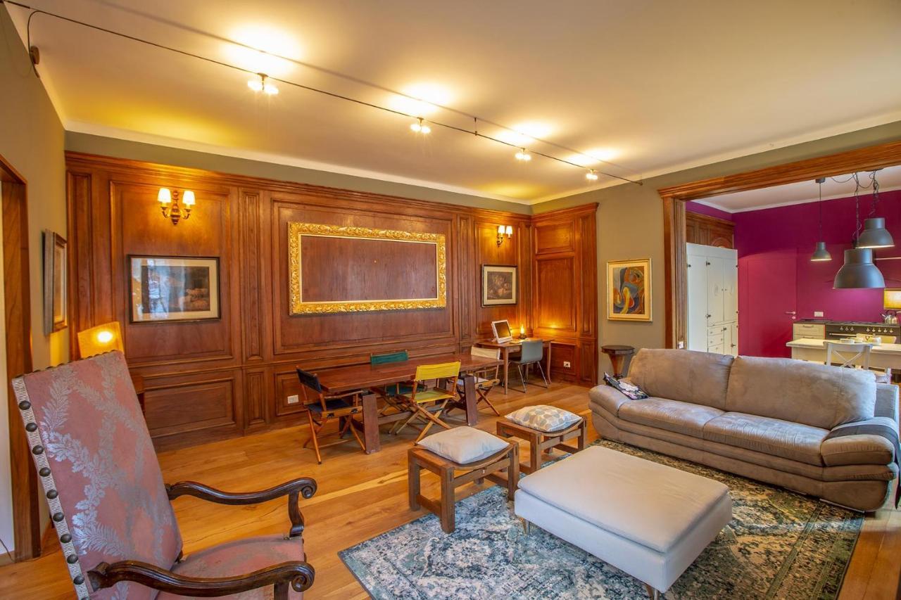 L'Atelier Du Temps - Suendesua' Appartement Aosta Zewnętrze zdjęcie