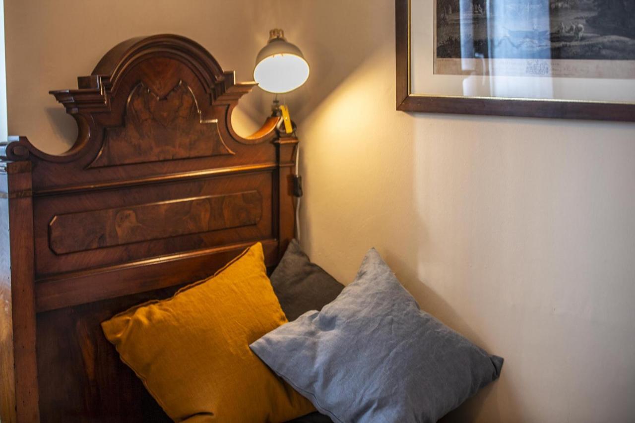 L'Atelier Du Temps - Suendesua' Appartement Aosta Zewnętrze zdjęcie
